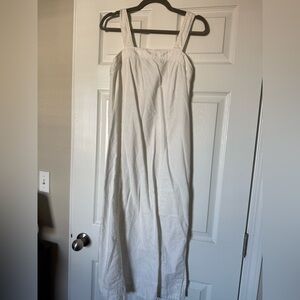 Madewell White Dress Size S